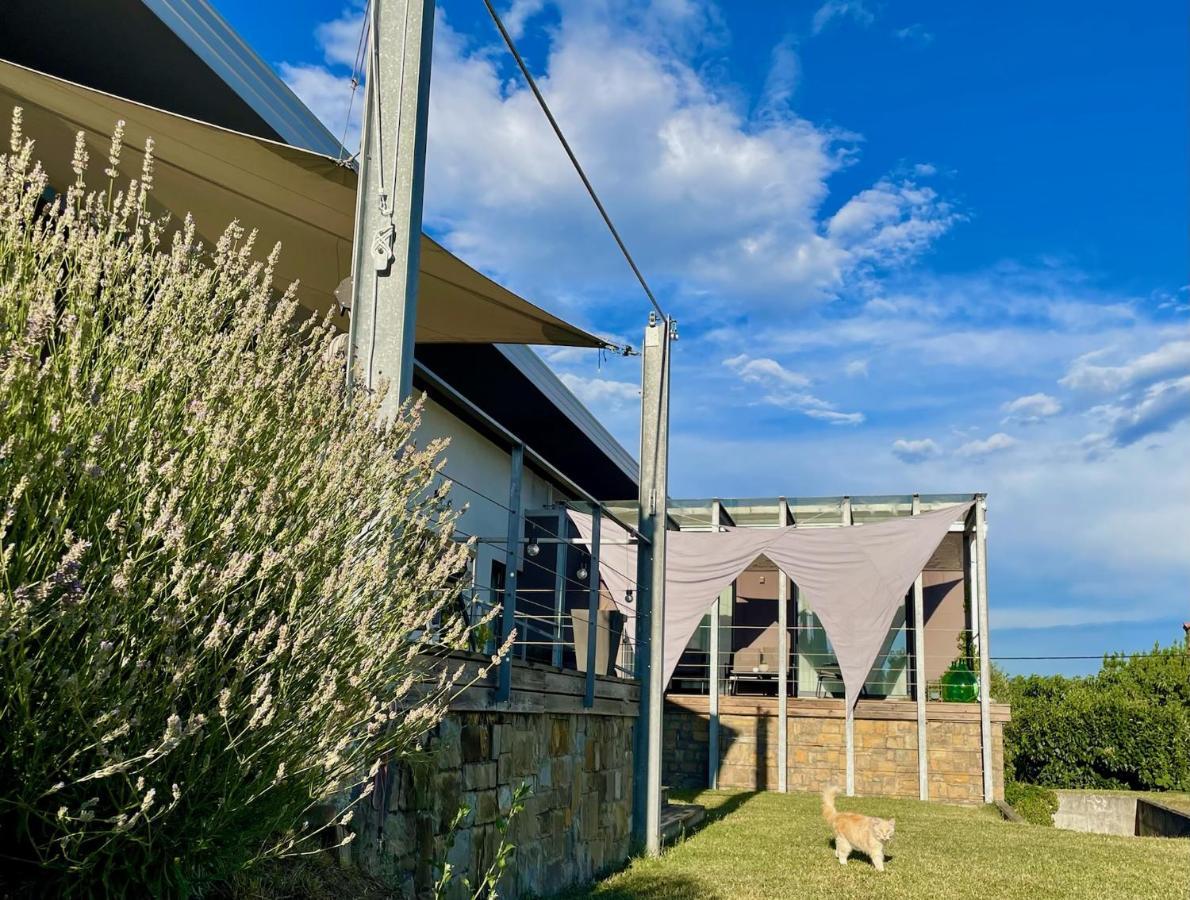 Apartmán Mega Prvacina Exteriér fotografie